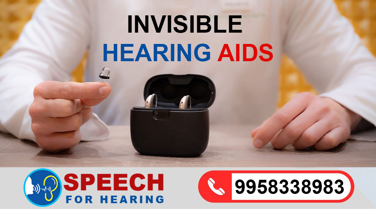 Invisible-Hearing-Aids